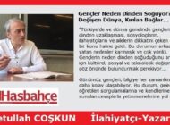 Gençler Neden Dinden Soğuyor? Değişen Dünya, Kırılan Bağlar…
