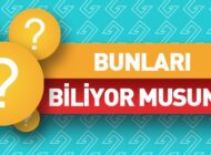 GENEL KONULAR HAKKINDA İLGİNÇ BİLGİLER