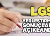 2026 LGS Yerleştirme Sonuçları Açıklandı: İlk Yerleştirmede Rekor Başarı