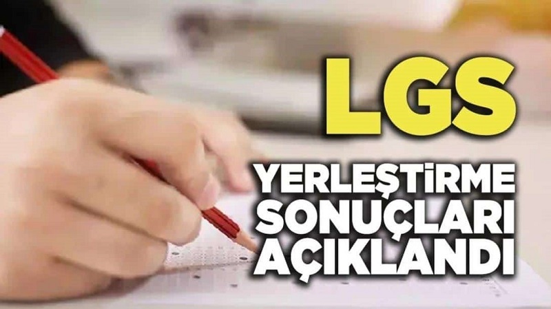 2026 LGS Yerleştirme Sonuçları Açıklandı: İlk Yerleştirmede Rekor Başarı