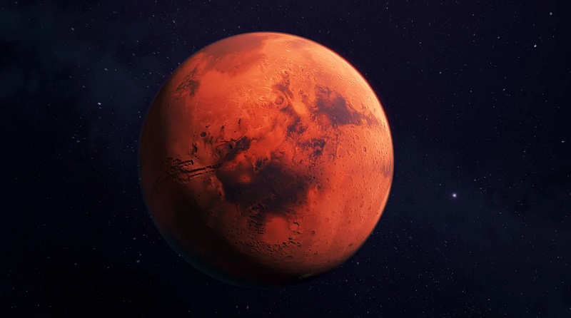 Kızıl Gezegenin Gizemi: Mars’ta Cinler Var mı?