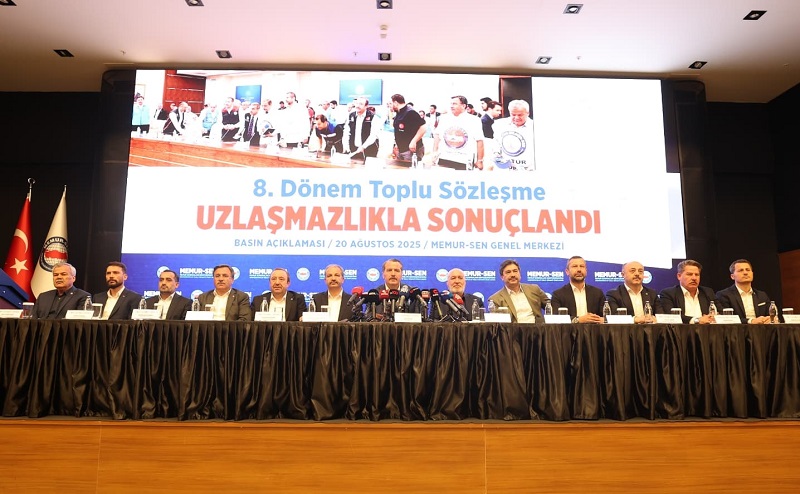 MEMUR-SEN: Memurun Beklentileri Karşılansın