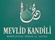 Mevlid Kandili 3 Eylül Çarşamba Günü Kutlanacak