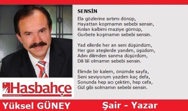 SENSİN
