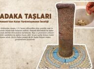 SADAKA TAŞLARI