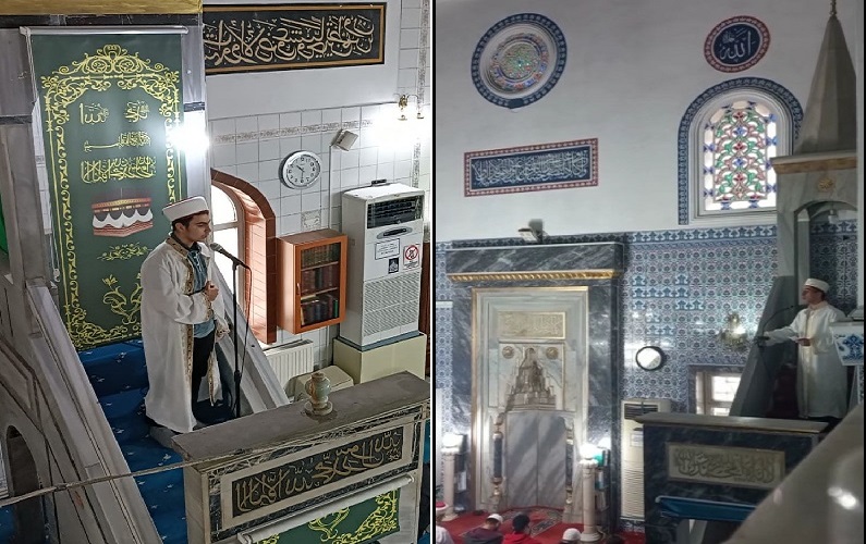 Diyanet’in Bugünkü Cuma Hutbesi: “Peygamberimiz, Cami ve Namaz” Vurgusuyla Ailelere Namaz Çağrısı