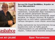 Avrupa’da Hayal Kırıklıkları, Kupalar ve Zirve Mücadeleleri