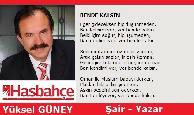 BENDE KALSIN