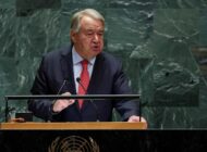 BM Genel Sekreteri Guterres: “Filistinliler için Devlet Bir Hak, Bir Ödül Değil”