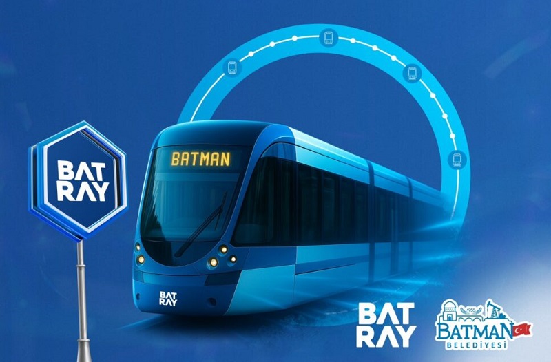 Batmanlılara Müjde! Bat-Ray Geliyor…