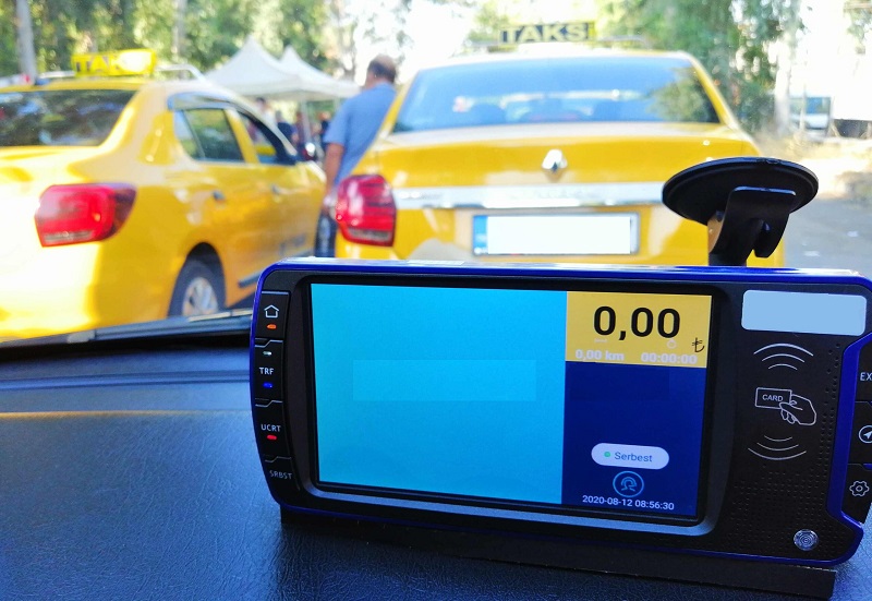 Taksi Ücretlerine Zam: Büyükşehirlerde Taksimetreler Yenilendi