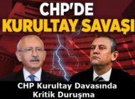 CHP Kurultay Davasında Kritik Duruşma: 24 Ekim’e Ertelendi