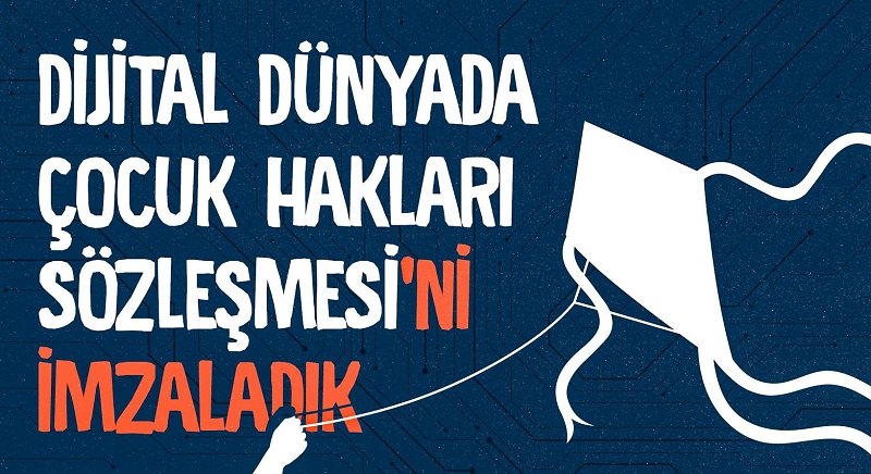 Türkiye, Dijital Dünyada Çocuk Hakları Sözleşmesi’ni İmzaladı