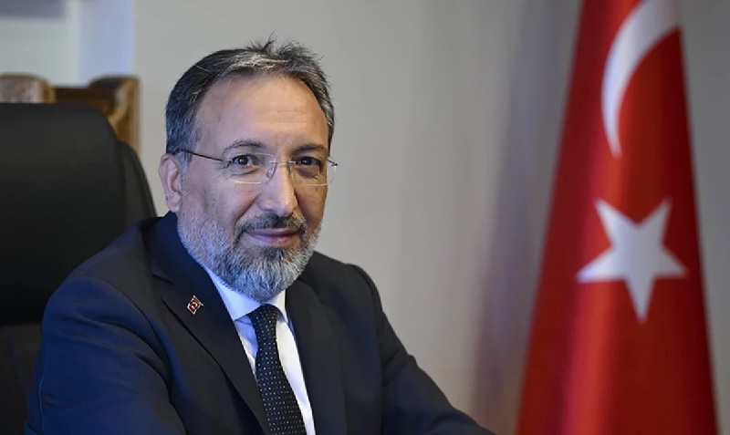 Diyanet İşleri Başkanı Prof. Dr. Safi Arpaguş Oldu