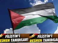 İngiltere, Kanada ve Avustralya’dan Tarihi Adım: Filistin’i Devlet Olarak Tanıdılar