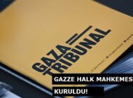 Londra’da Bağımsız Gazze Halk Mahkemesi Kuruldu: İsrail’in Savaş Suçları Yargılanıyor