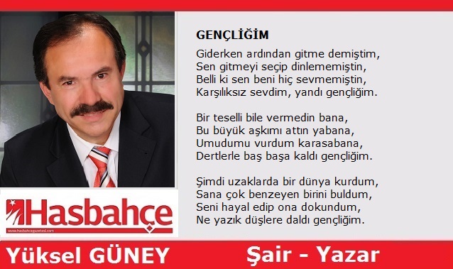 GENÇLİĞİM