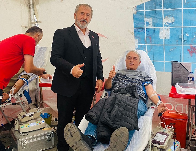 “Mahallenin Gücü, İyilikle Büyür” Kampanyasına Hasbahçe Gazetesi’nden Tam Destek!