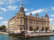 Haydarpaşa’da Tarih ve Sanat Buluşuyor: Gar Dönüşüyor!