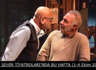 Tiyatroseverler Dikkat: İBB Şehir Tiyatroları’nda 1-4 Ekim Arası Dopdolu Program!