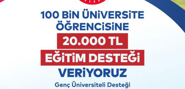 İBB’den Üniversite Öğrencilerine Müjde: “Genç Üniversiteli Desteği” Başvuruları Başlıyor!