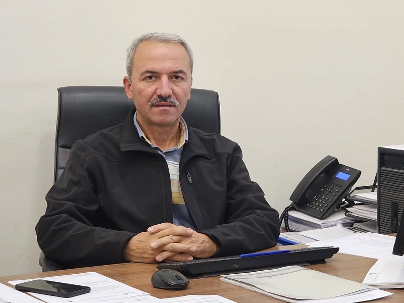 İbrahim Tahmaz, GTÜ Sağlık Kültür ve Spor Dairesi Başkanlığındaki Görevine Başladı
