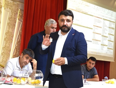 İstanbul Amatör Ligleri İçin Kuralar Çekildi: Yeni Sezonun İlk Heyecanı Yaşandı