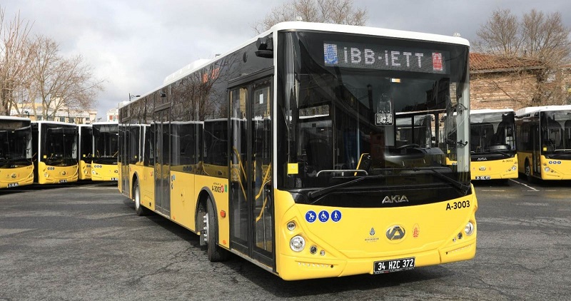 İstanbul’da Ulaşıma %30 Zam Geldi