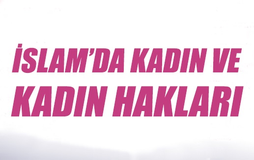 KADIN HAKLARI