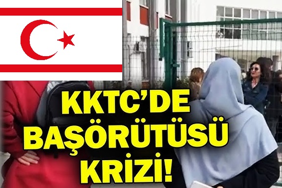 KKTC’de “28 Şubat” Çıkmazı: Başörtüsü Yasağı Geri Geldi