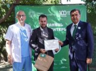 Kağıthane Anaokulu’ndan Çevreye Duyarlı Bir İlk: “Tabiat Mektebi” Sertifikası