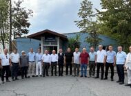 Kağıthane Muhtarlar Derneği’nden Zabıta Müdürlüğü’ne Ziyaret