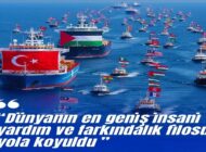 Tüm Dünyadan Aktivistler Gazze İçin Bir Araya Geldi: “Küresel Somut Filosu” Ablukayı Kırmaya Gidiyor
