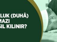 Kuşluk vakti namazı ne zaman kılınır?