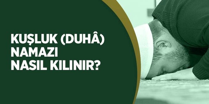 Kuşluk vakti namazı ne zaman kılınır?
