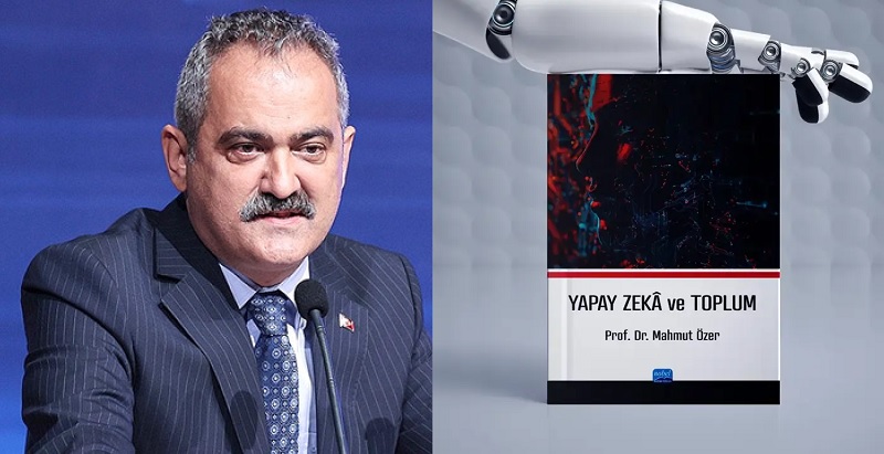 Mahmut Özer’den Dijitalleşme ve Yapay Zekâ Uyarısı: “Veri Kaderdir”