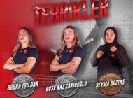 Milli Boksta Tarihi Başarı: Büşra ve Buse Naz Dünya İkincisi – Şeyma Düztaş ise Dünya Üçüncüsü Oldu!