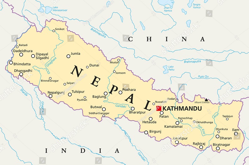 Türkiye’nin Güney Asya’daki Yeni Adımı: Nepal’de Etki Alanı Genişliyor