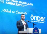 22. İmam Hatipliler Kurultayı Gaziantep’te Gerçekleştirildi – CEYLAN: İmam Hatiplerin Başarısı Artık Tartışma Konusu Değil!