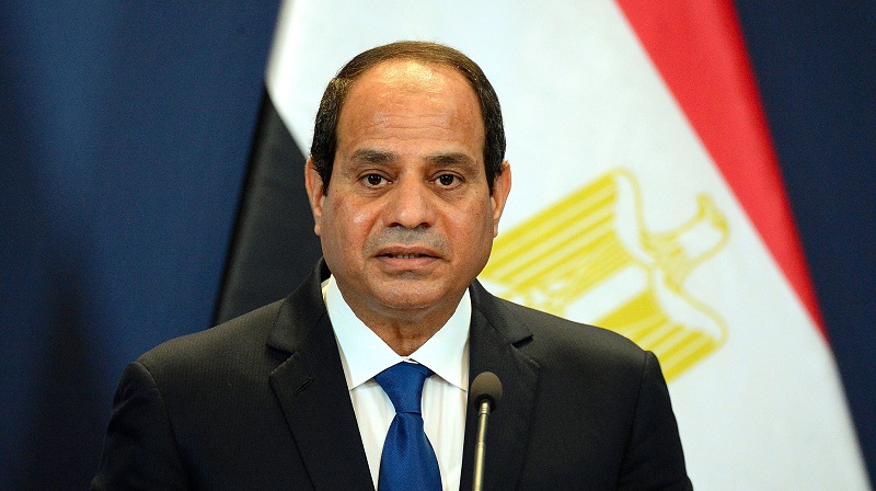Sisi, Katar Zirvesi’nde İsrail’e Sert Çıktı: “İsrail Uygulamaları Tüm Kırmızı Çizgileri Aştı”