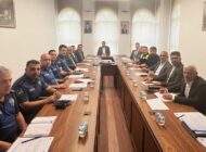 Kaymakam Yüksel KARA Başkanlığında Spor Güvenlik Kurulu Toplantısı Yapıldı