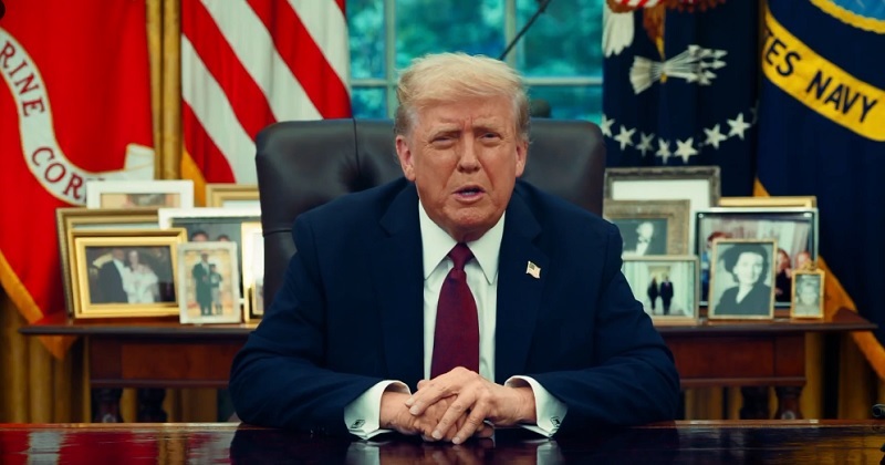 TRUMP’ın Kapsamlı Gazze Planı Açıklandı – 21 Maddeyle Yeni Yol Haritası -Savaş Derhal Sona Erecek