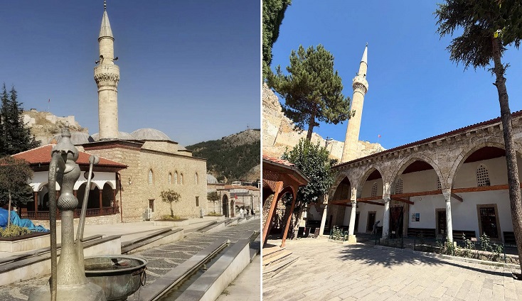 Tokat Ulu Camii: Zamana Meydan Okuyan Bir Miras