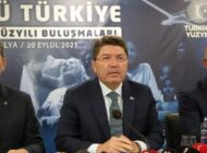 Adalet Bakanı Tunç: “Terörsüz Türkiye” Hedefimize Mutlaka Ulaşacağız