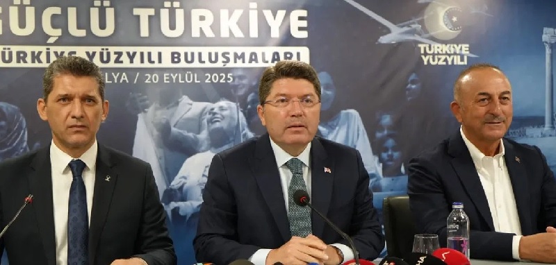 Adalet Bakanı Tunç: “Terörsüz Türkiye” Hedefimize Mutlaka Ulaşacağız