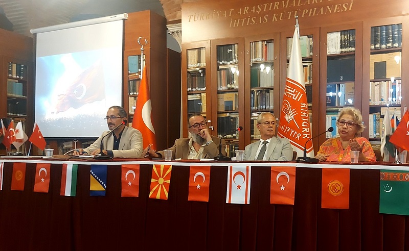 “Türk Dünyası Sinemacılar Forumu ve Ödüllü Belgesel Film Gösterimi” Gerçekleşti