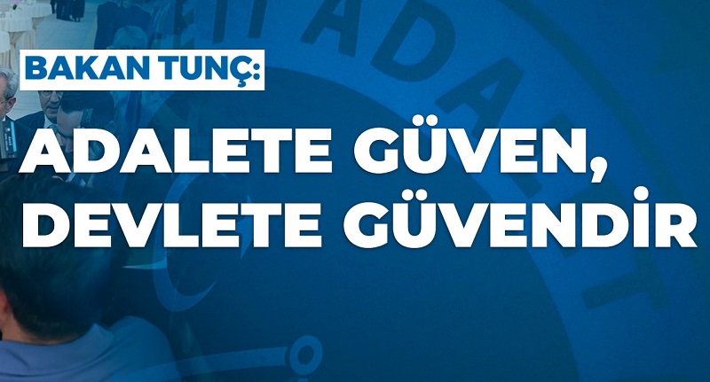 Türkiye’de Yeni Adli Yıl Başladı: Adaletin Simgesi Yargı, 2025-2026 Dönemine Merhaba Dedi