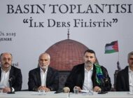 STK’lardan ve YÖK’ten Üniversitelere ‘İlk Ders Filistin’ Çağrısı: Yeni Akademik Yılın İlk Dersi Gazze Olacak