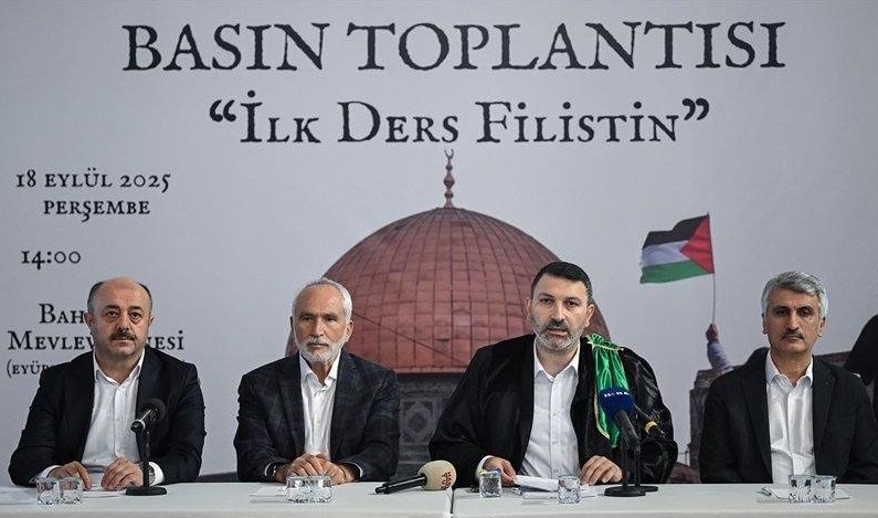 STK’lardan ve YÖK’ten Üniversitelere ‘İlk Ders Filistin’ Çağrısı: Yeni Akademik Yılın İlk Dersi Gazze Olacak