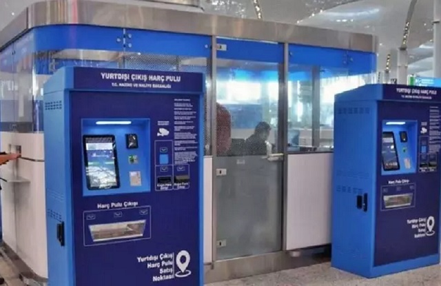 Son Dakika: Yurt Dışı Çıkış Harcına 290 TL Zam Geldi